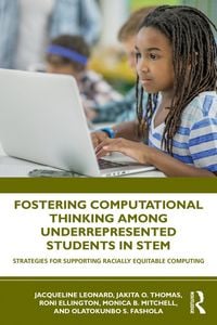 Produktbild: Fostering Computational Thinking Among Underrepresented Students in STEM