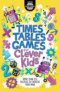 Produktbild: Times Tables Games for Clever Kids&reg;