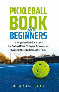 Produktbild: Pickleball Book For Beginners