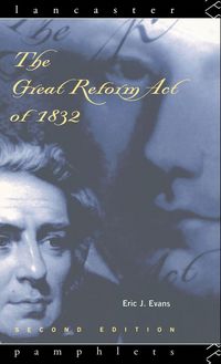 Produktbild: The Great Reform Act of 1832