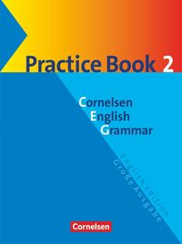 Produktbild: Cornelsen English Grammar - Gro&szlig;e Ausgabe und English Edition