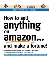 Produktbild: How to Sell Anything on Amazon...and Make a Fortune!