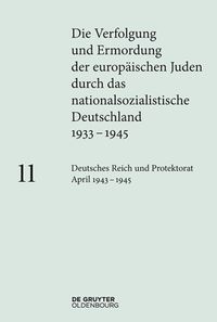 Bild vom Artikel Deutsches Reich und Protektorat Böhmen und Mähren April 1943 - 1945 vom Autor 