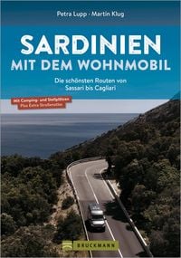 Produktbild: Sardinien mit dem Wohnmobil Die sch&ouml;nsten Routen von Sassari bis Cagliari