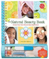 Produktbild: Natural Beauty Book