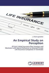 Produktbild: An Empirical Study on Perception