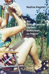Produktbild: Bei Schlechtwetter bleiben Eidechsen zu Hause