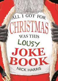 Produktbild: All I Got for Christmas Was This Lousy Joke Book