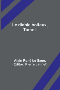 Produktbild: Le diable boiteux, Tome I