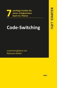 Produktbild: Code-Switching