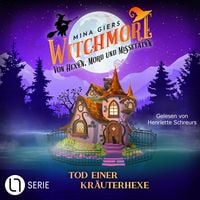 Produktbild: Tod einer Kr&auml;uterhexe - Witchmore, Folge 3