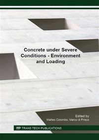 Produktbild: Concrete under Severe Conditions - Environment and Loading