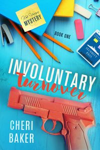Produktbild: Involuntary Turnover (Kat Voyzey Mysteries, #1)