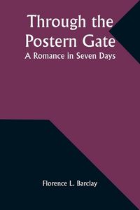 Produktbild: Through the Postern Gate