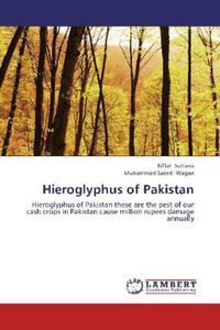 Produktbild: Sultana, R: Hieroglyphus of Pakistan