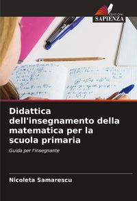 Produktbild: Didattica dell'insegnamento della matematica per la scuola primaria