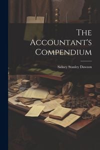 Produktbild: The Accountant's Compendium