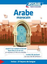 Produktbild: Arabe marocain