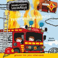 Produktbild: Das Feuerwehrgeheimnis