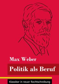 Produktbild: Politik als Beruf
