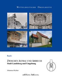Produktbild: Mitteldeutsche Orgelhefte