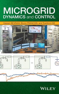 Produktbild: Microgrid Dynamics and Control