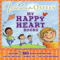 Produktbild: My Happy Heart Books (Boxed Set)