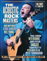 Produktbild: Acoustic Rock Masters
