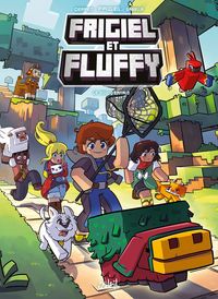 Produktbild: Frigiel et Fluffy
