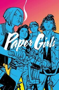 Produktbild: Paper Girls, Volume 1