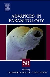Produktbild: Advances in Parasitology