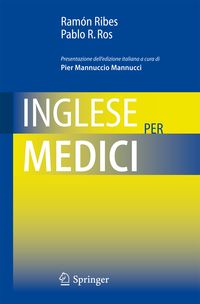 Produktbild: Inglese per medici