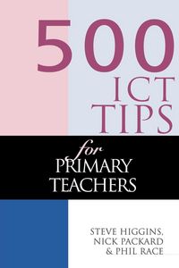 Produktbild: 500 ICT Tips for Primary Teachers