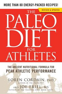 Produktbild: The Paleo Diet for Athletes