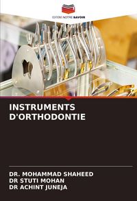 Produktbild: Instruments D'orthodontie
