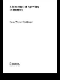 Produktbild: Economies of Network Industries