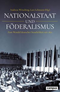 Produktbild: Nationalstaat und F&ouml;deralismus