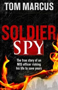 Produktbild: Marcus, T: Soldier Spy