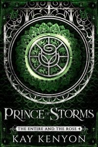 Produktbild: Prince of Storms (The Entire and The Rose, #4)