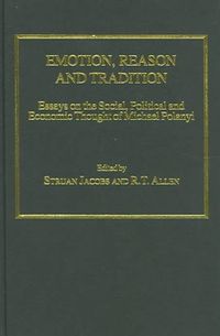 Produktbild: Jacobs, D: Emotion, Reason and Tradition