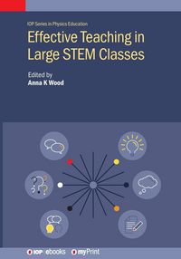 Produktbild: Effective Teaching in Large STEM Classes