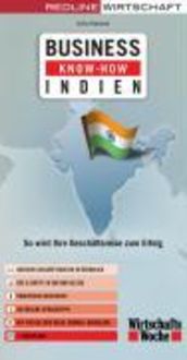 Produktbild: Business Know-how Indien