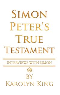 Produktbild: Simon Peter's True Testament