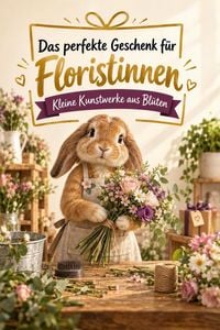 Produktbild: Das perfekte Geschenk f&uuml;r Floristinnen