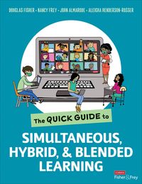 Produktbild: Fisher, D: Quick Guide to Simultaneous, Hybrid, and Blended