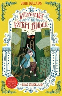 Produktbild: The Vengeance of the Witch Finder
