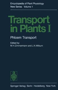 Produktbild: Transport in Plants I