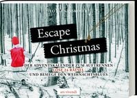 Produktbild: Escape Christmas - Adventskalender
