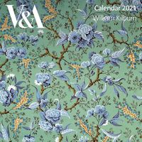 Produktbild: V&a - William Kilburn Wall Cal