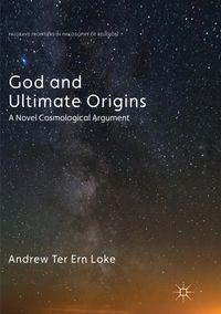 Produktbild: God and Ultimate Origins